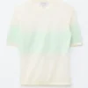 Camiseta de punto fino