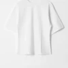 Camiseta estructurada
