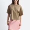 Camiseta holgada