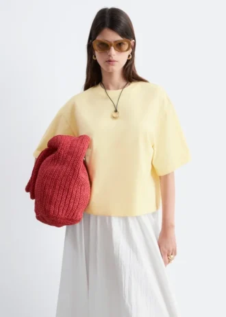 Camiseta holgada