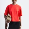 Camiseta holgada