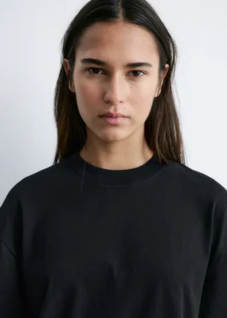 Camiseta holgada