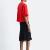 Camiseta holgada