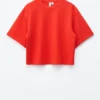 Camiseta holgada