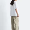 Camiseta oversize con estampado