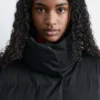 Chaqueta acolchada de plumón