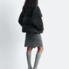 Chaqueta acolchada de plumón