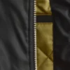 Chaqueta bomber corta