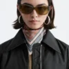 Chaqueta bomber corta