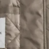 Chaqueta bomber larga