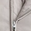 Chaqueta bomber oversize