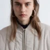 Chaqueta bomber oversize