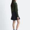 Chaqueta con cremallera Scuba