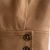 Chaqueta corta de sarga