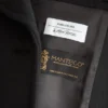Chaqueta corta tipo chaquetón