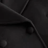 Chaqueta corta tipo chaquetón
