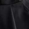 Chaqueta de sarga con cremallera