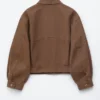 Chaqueta utilitaria de algodón