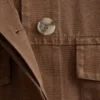Chaqueta utilitaria de algodón