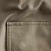 Chaqueta utilitaria oversize con cordón