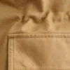 Chaqueta utilitaria oversize con cordón