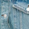 Chaqueta vaquera oversize