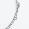 Collar con colgante de corazón