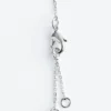 Collar con colgante largo