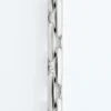 Collar de cadena con clips
