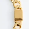 Collar de cadena gruesa