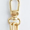Collar de eslabones gruesos