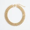 Collar gargantilla de cadena