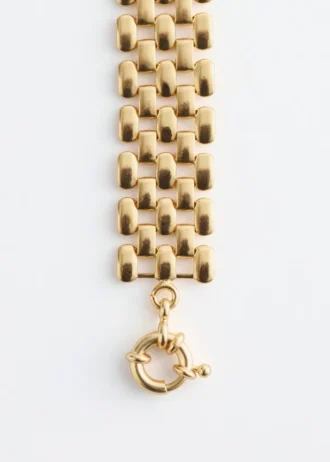 Collar gargantilla de cadena