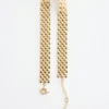 Collar gargantilla de cadena