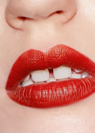 Color de labios mate Red Volume