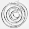 Conjunto de pendientes de aro