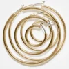 Conjunto de pendientes de aro
