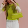 Bolso de hombro fino