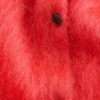 Cárdigan de mezcla de mohair cepillado