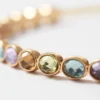 Diadema Alice con cristales brillantes