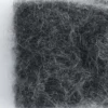 Diadema con nudo retorcido en la parte delantera, mezcla de mohair