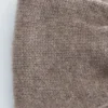 Diadema de cachemira con nudo retorcido