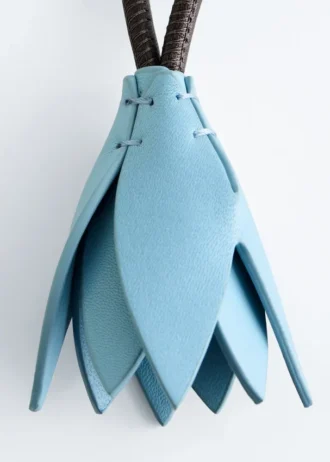Dije para bolso Tulip