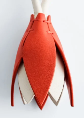Dije para bolso Tulip