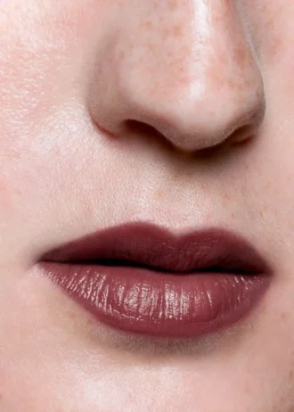 Early Sepia Color de labios satinado