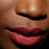 El color de labios Red Satin