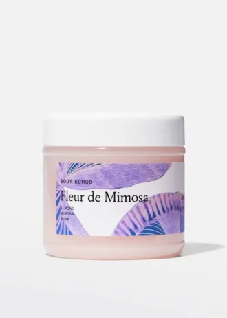 Fleur de Mimosa Exfoliantes corporales Fleur de Mimosa