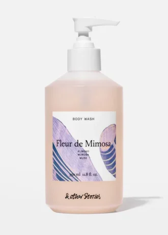 Fleur de Mimosa Gel de ducha Fleur de Mimosa