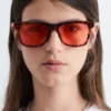 Gafas de sol cuadradas