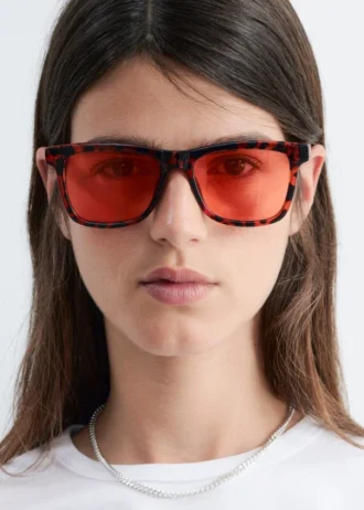 Gafas de sol cuadradas